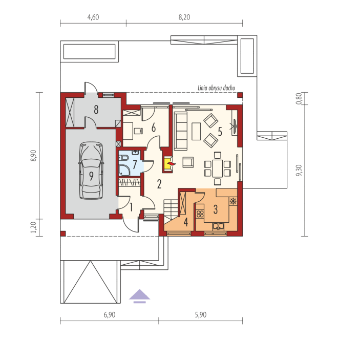 E4 G1 ECONOMIC (wersja A)