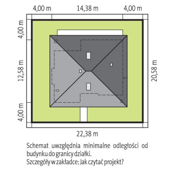 Flori III ECONOMIC (wersja A) 30 stopni