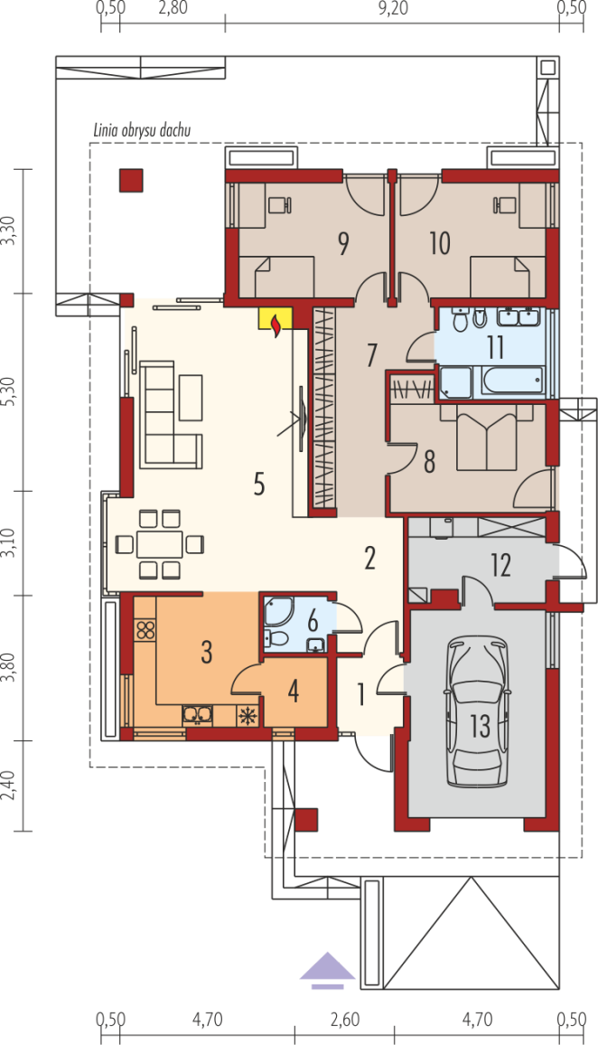 Glen II G1 MULTI-COMFORT
