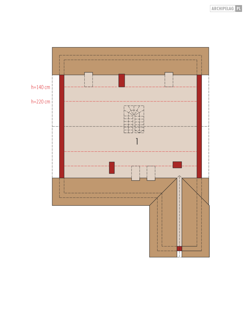 Klementynka II G1