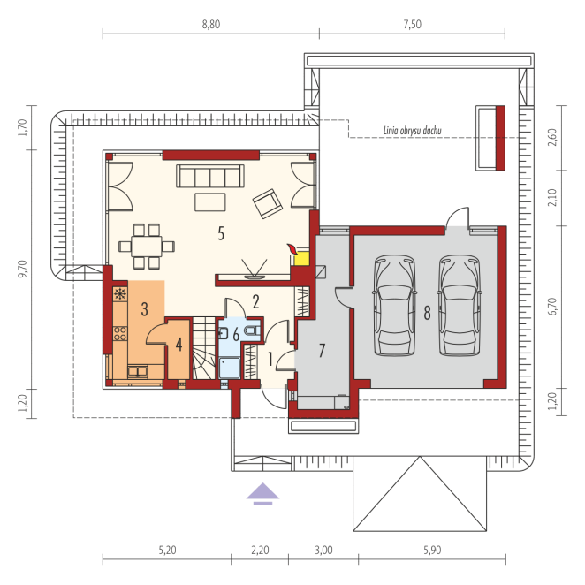 Rodrigo G2 MULTI-COMFORT