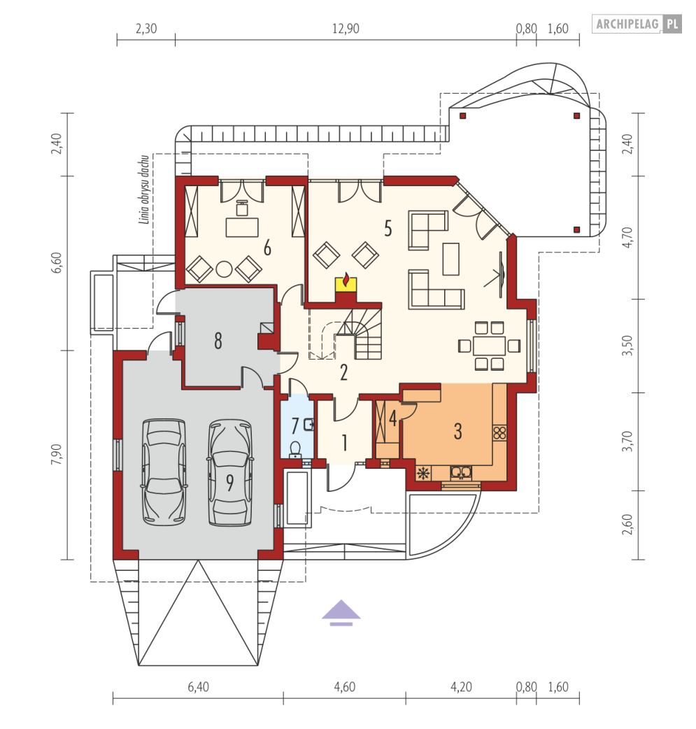Seweryna (mała) G2