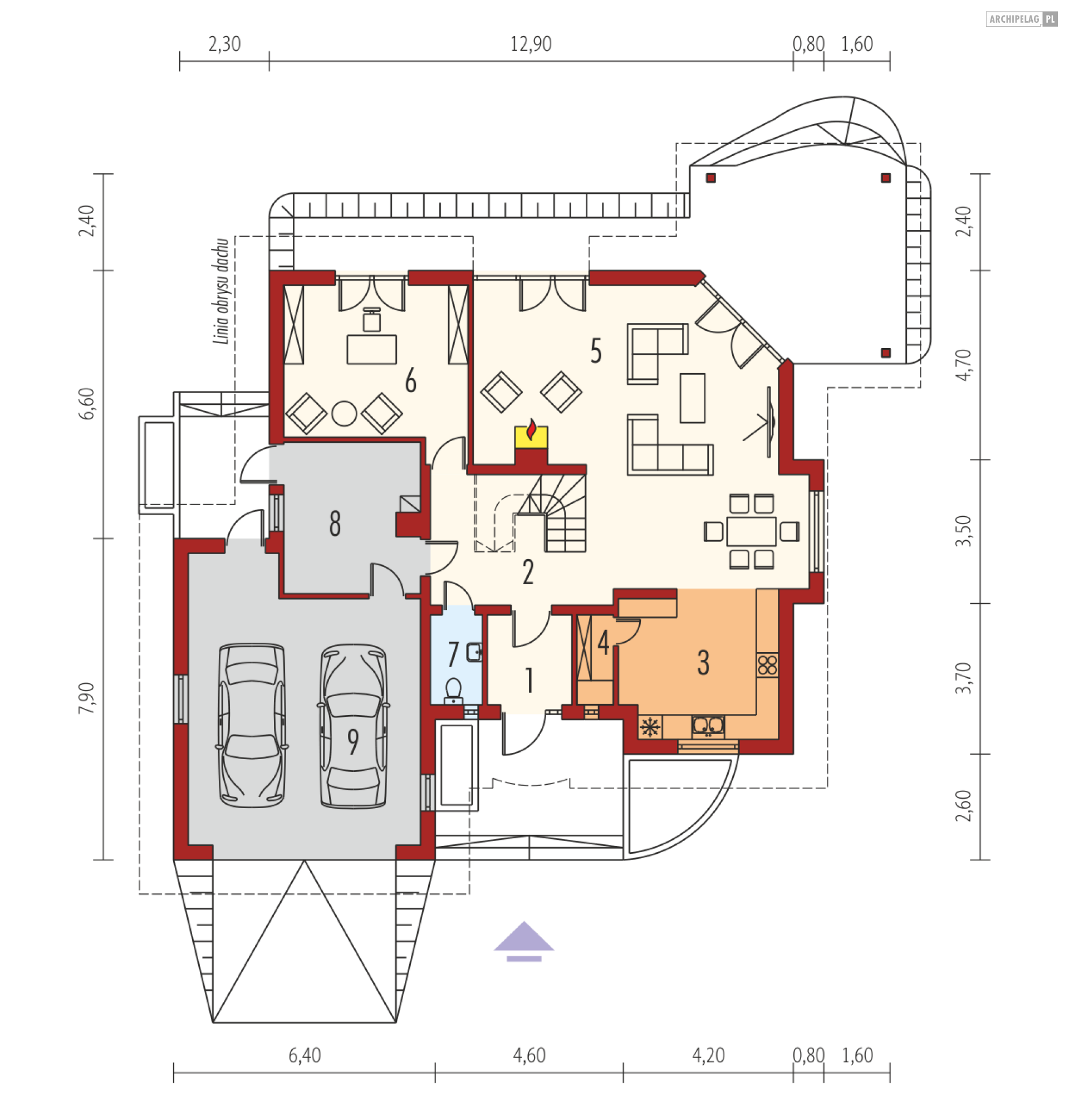 Seweryna (mała) G2