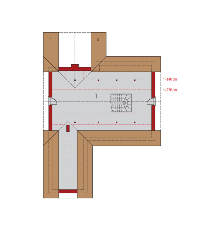 Simon (mały) G1