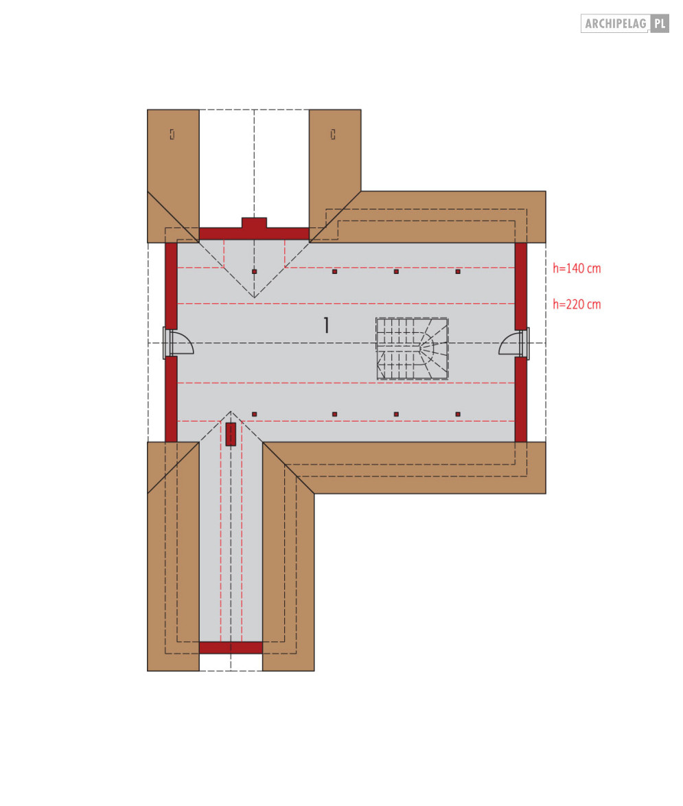 Simon (mały) G1