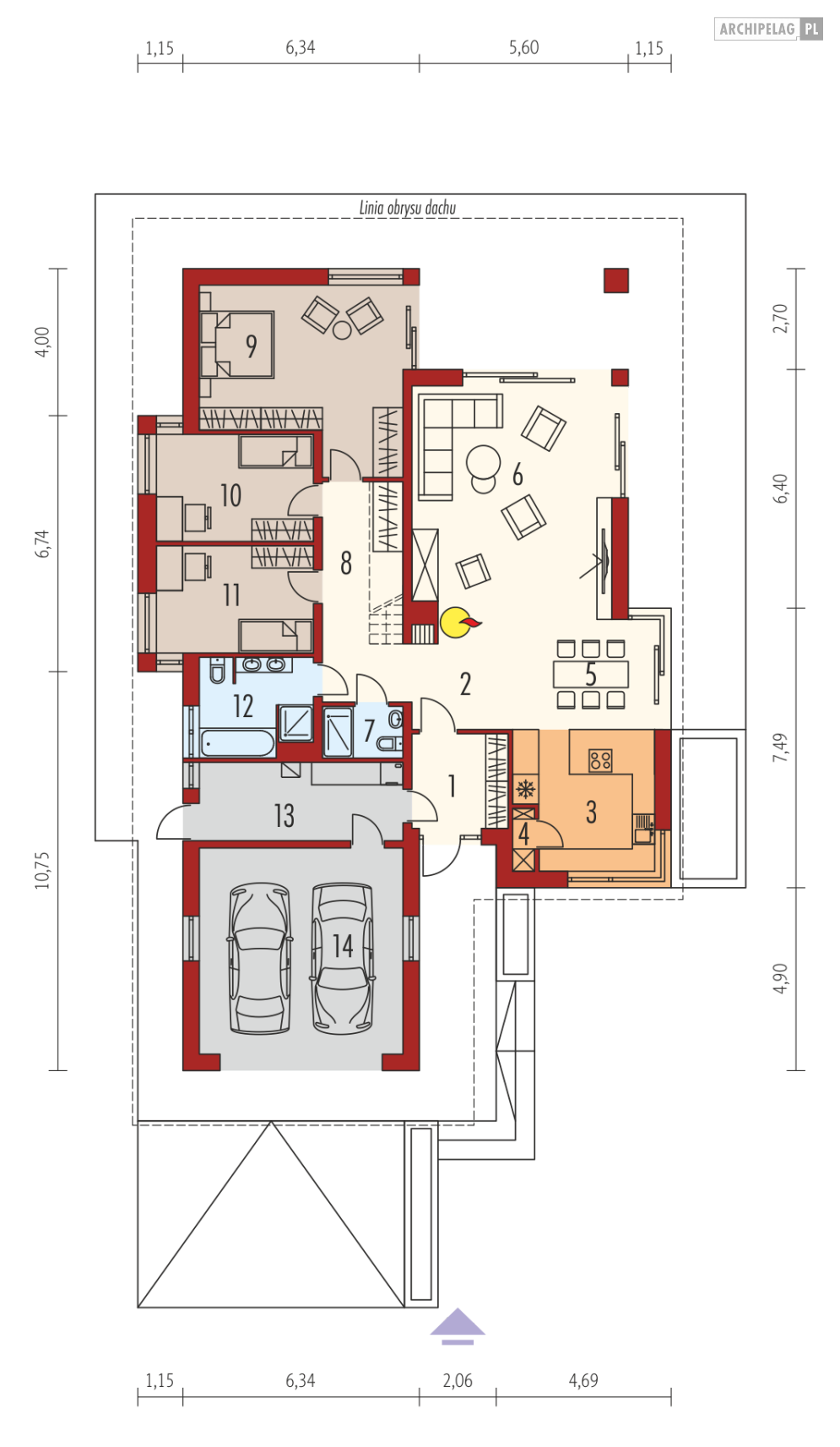Tanita II G2