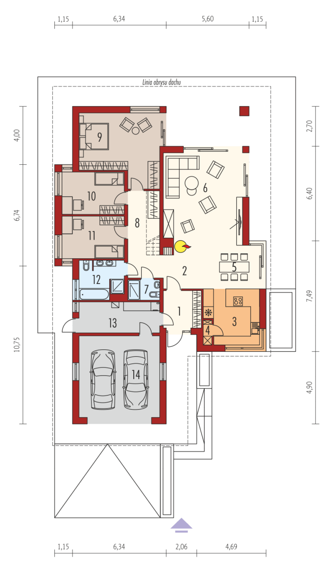 Tanita II G2