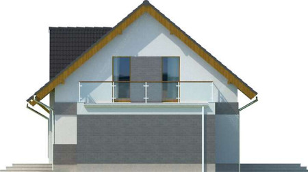 Darmstadt Pasywny 1 (LDP01)