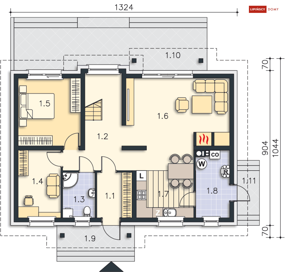 Aston (DCP205)