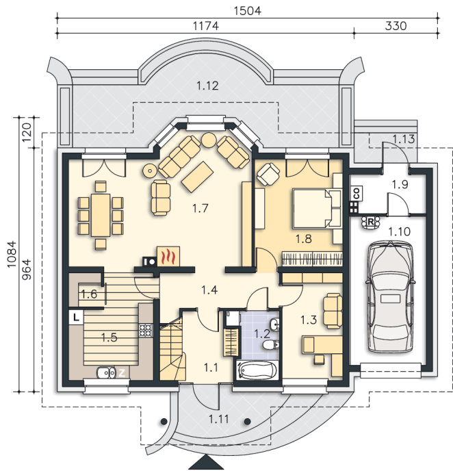 Atlanta (DCP241)