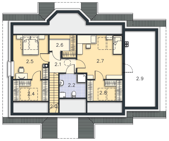 Atlanta (DCP241)