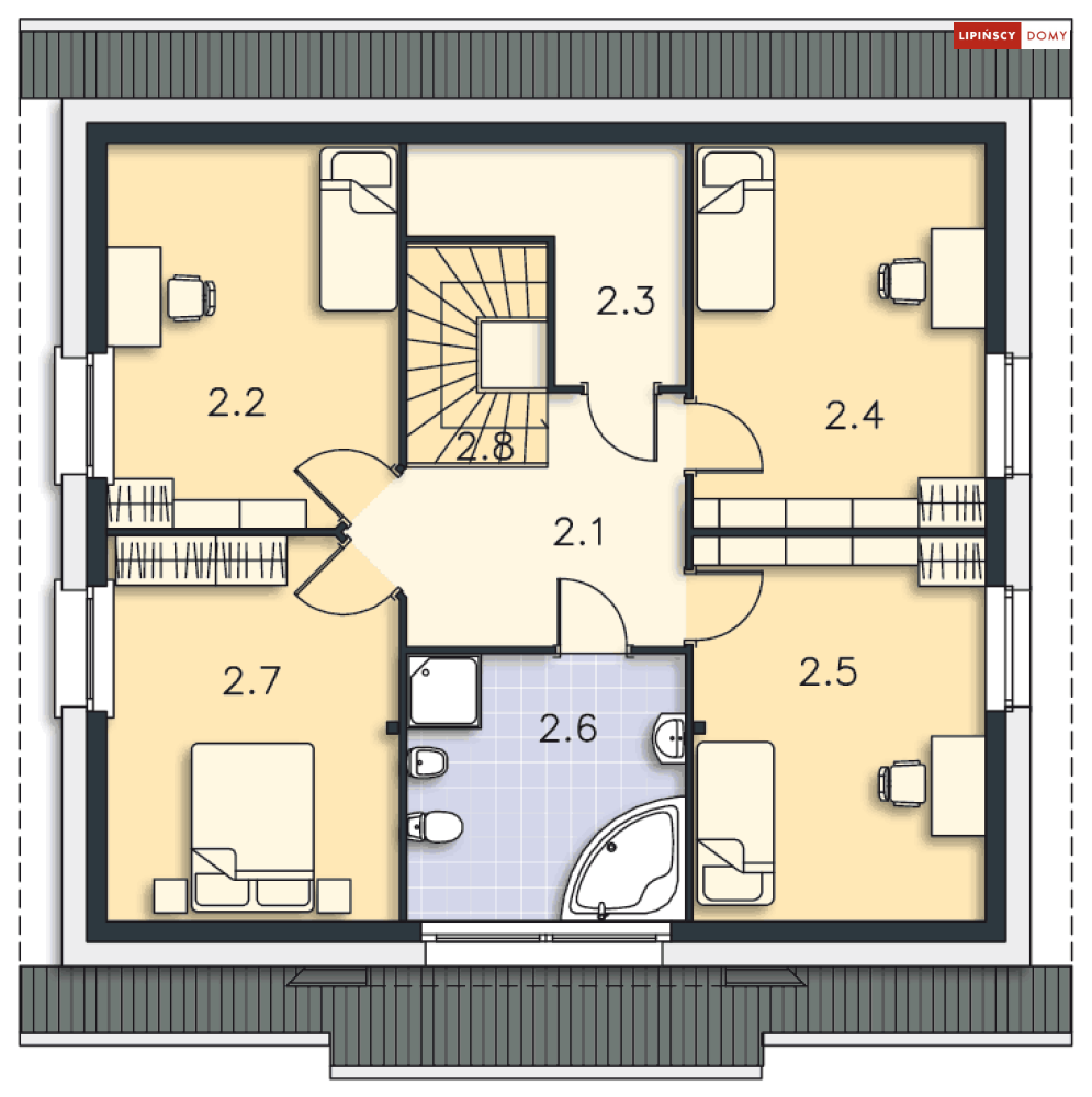 Darmstadt Pasywny 2 (LDP02)
