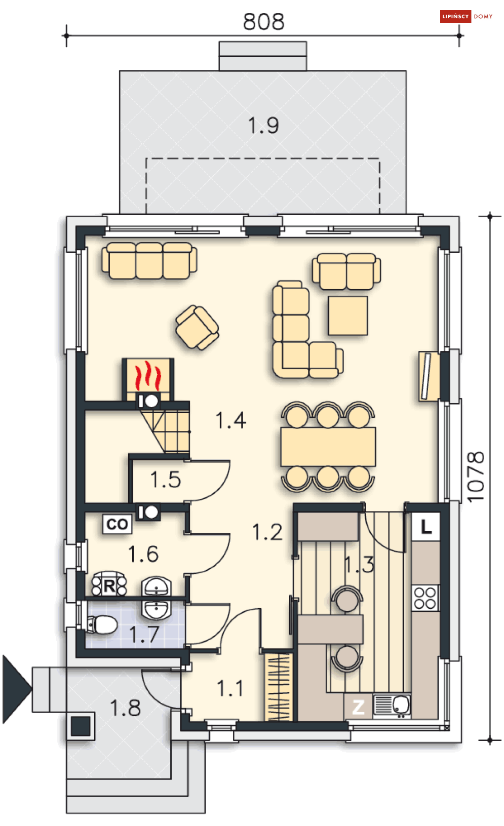 Ulm (DCP235)
