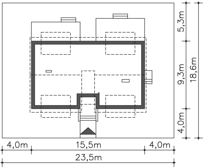 Budynek agroturystyczny Brzoza (LMPS01)