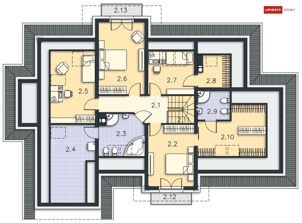 Dayton II (DCP261A)