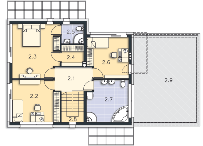 Belfast II (DCP268a)