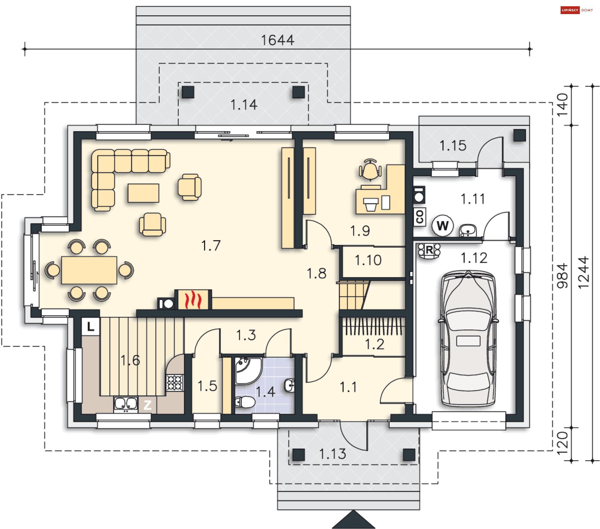 Dayton (DCP261)