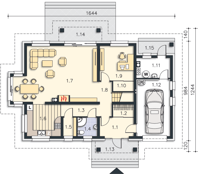 Dayton (DCP261)