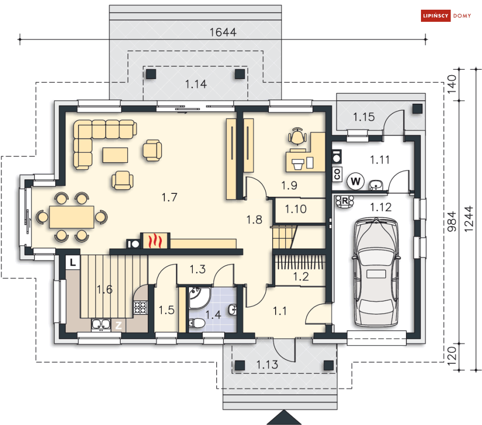 Dayton (DCP261)