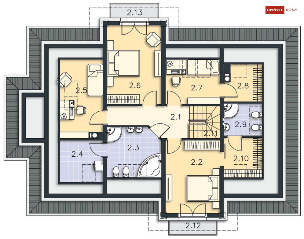 Dayton (DCP261)