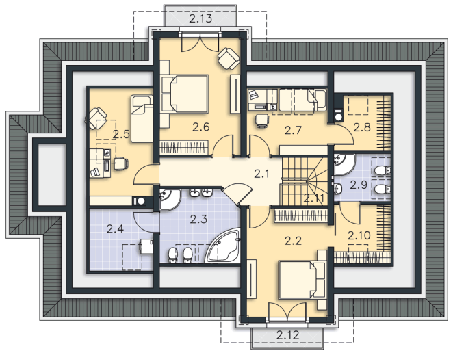 Dayton (DCP261)