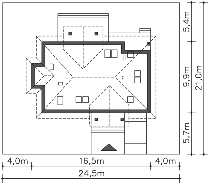 Dayton (DCP261)