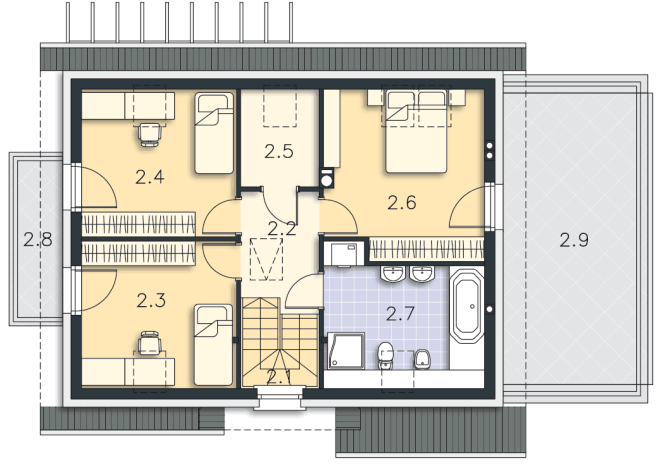 Tacoma II (DCP240a)