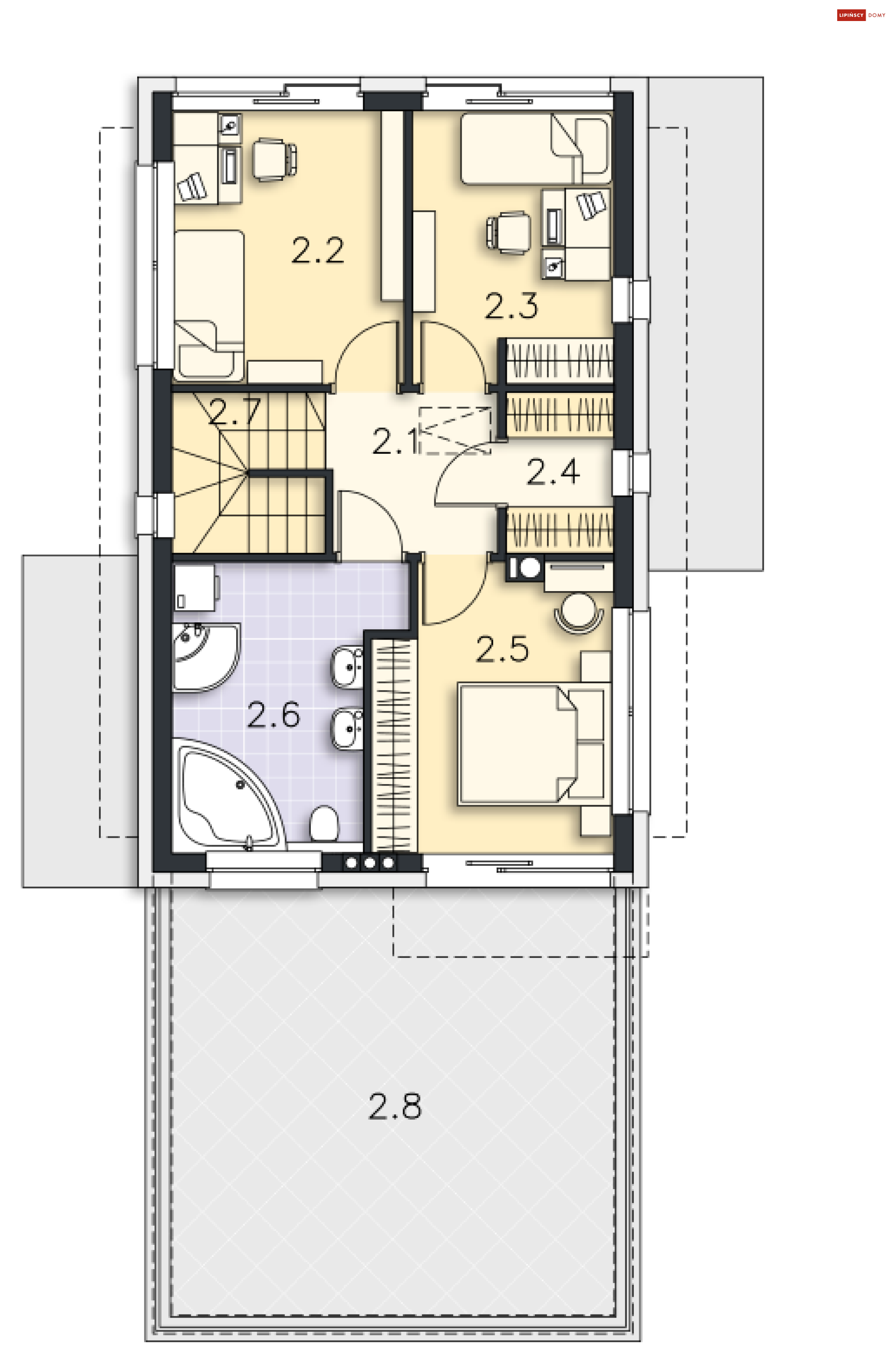 Belfast V (DCP268d)
