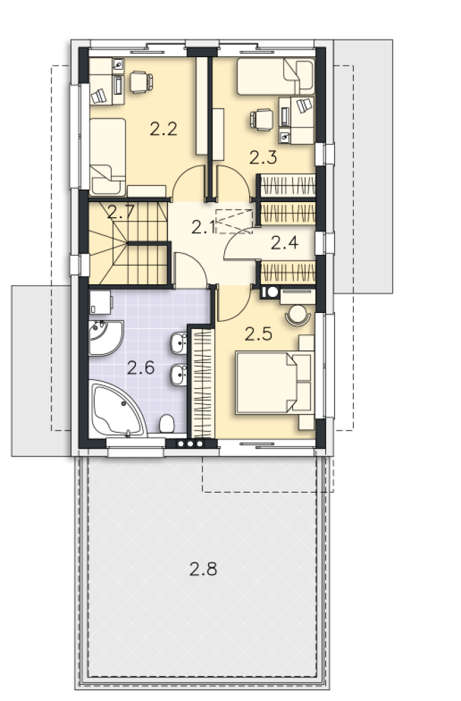 Belfast V (DCP268d)