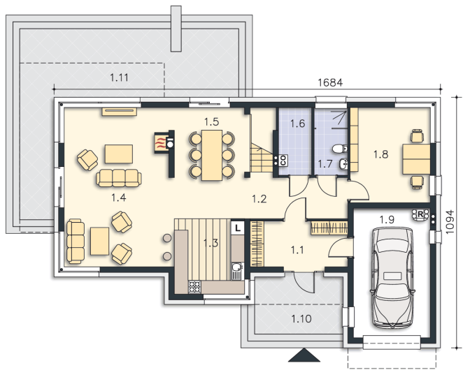 Imperia II (DCP286A)