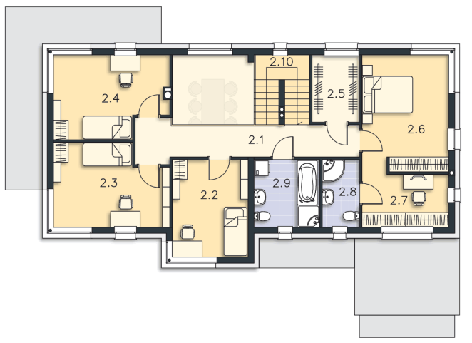 Imperia II (DCP286A)