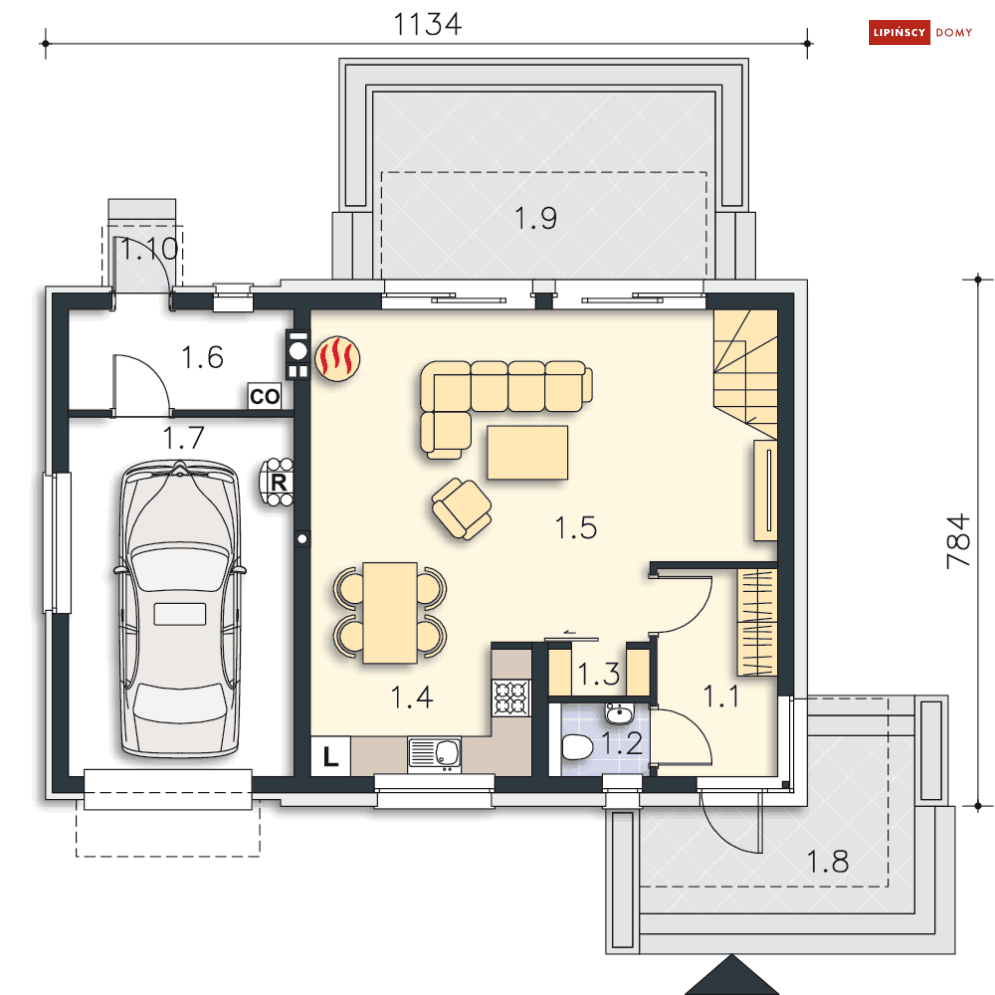 Edynburg (DCP291)