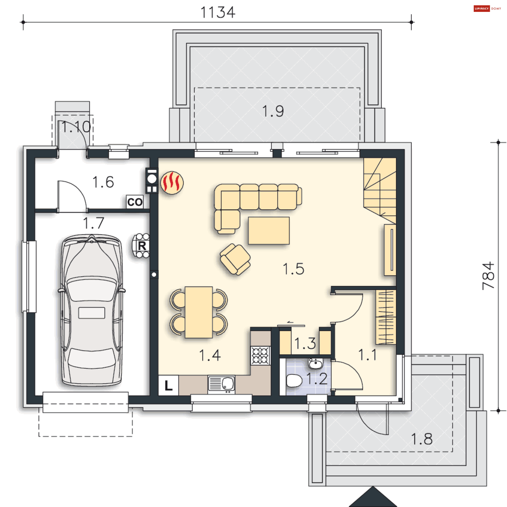 Edynburg (DCP291)