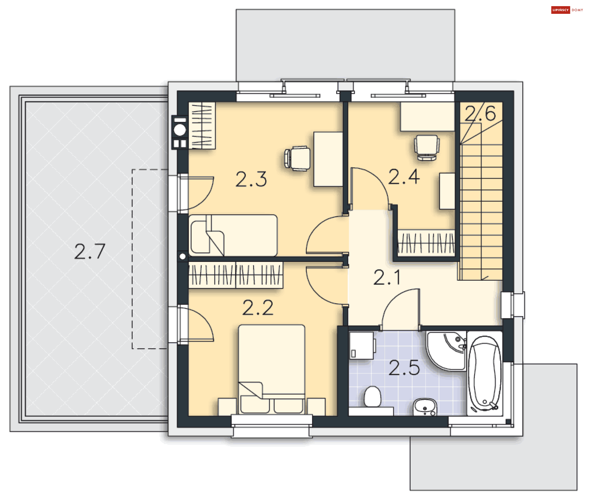 Edynburg (DCP291)