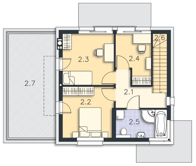 Edynburg (DCP291)