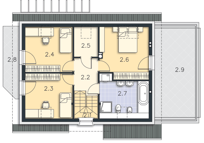 Tacoma III (DCP240b)