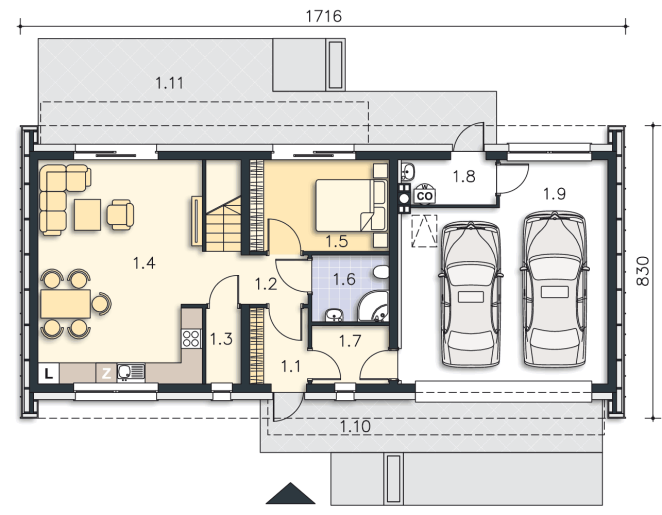 Temerin (DCP313)