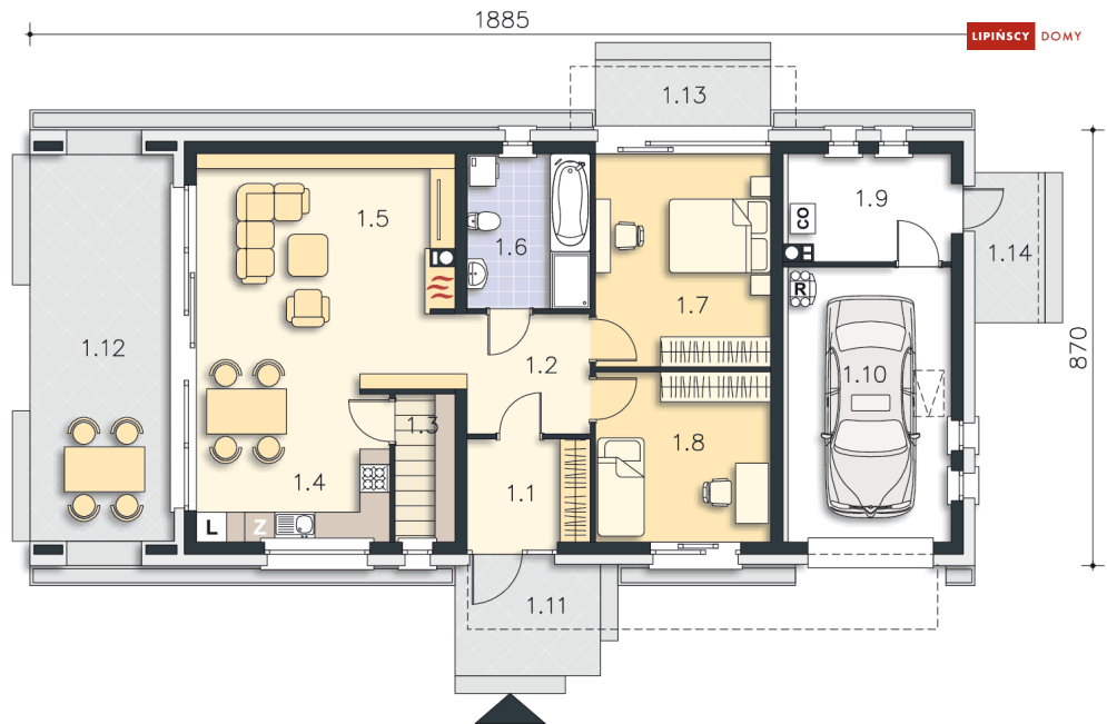 Lancaster (DCB104)
