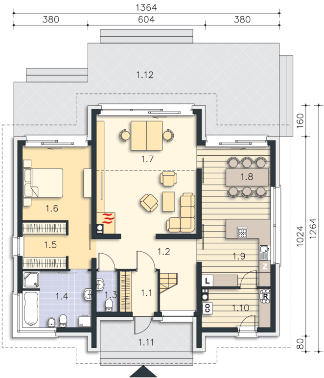 Tampa (DCP317)