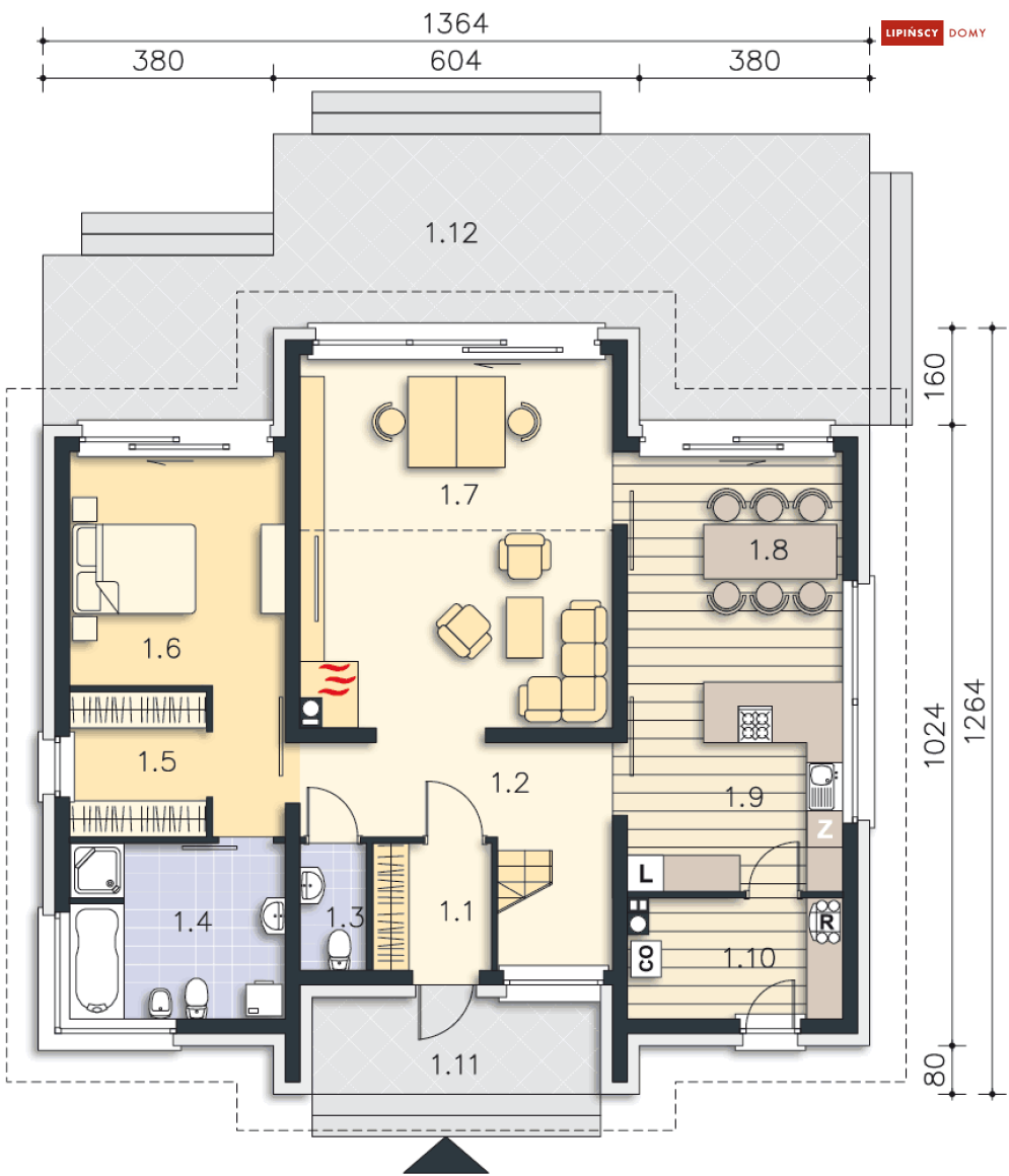 Tampa (DCP317)