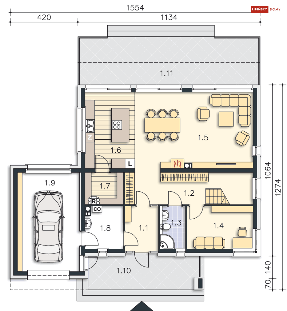 Carrara (DCP332)
