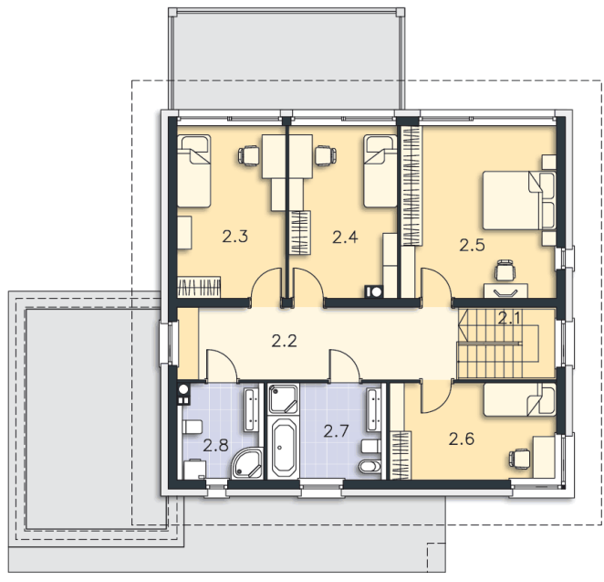 Carrara II (DCP332a)