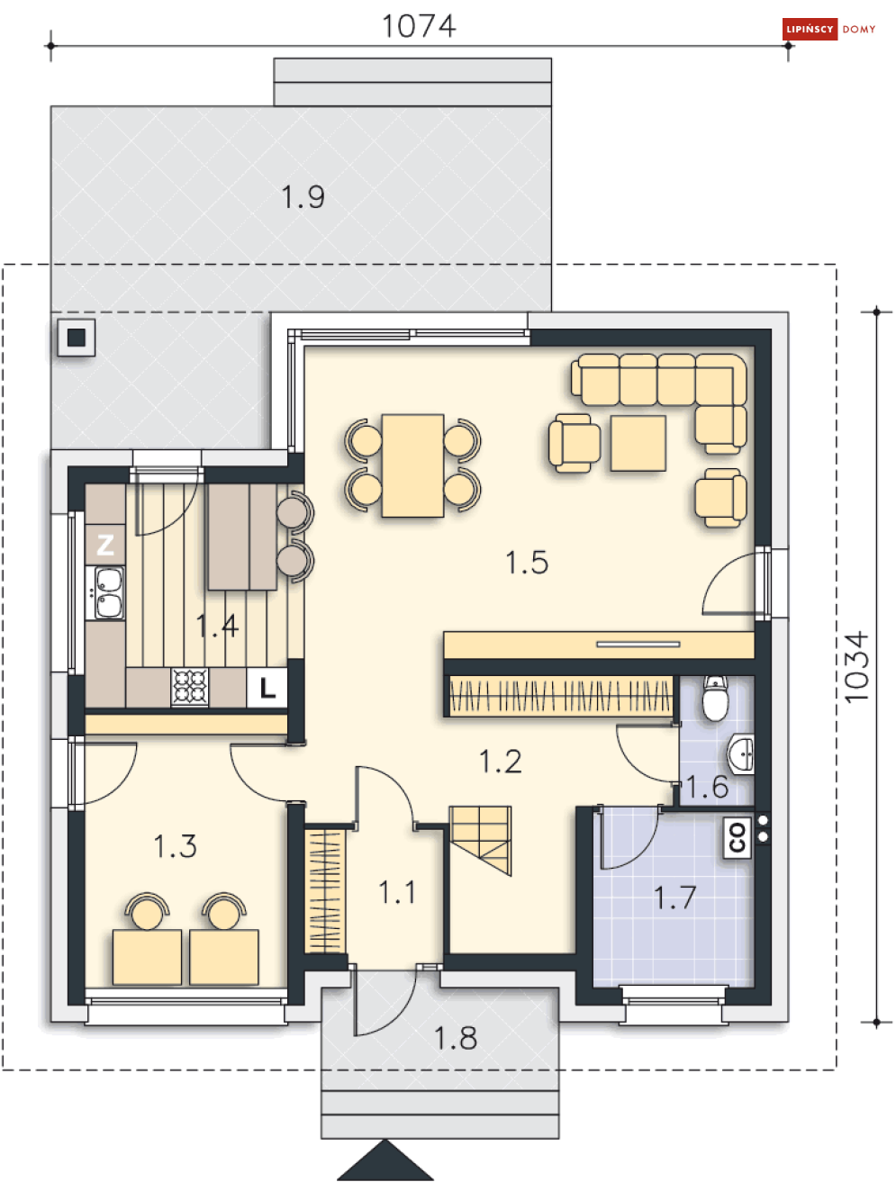 Meribel (DCP327)