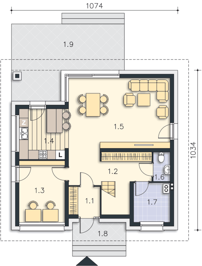 Meribel (DCP327)
