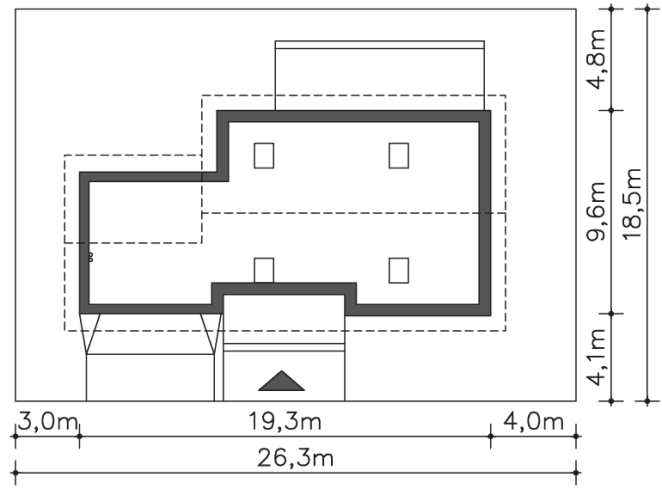 Pireus II Pasywny 3a (LDP03a)