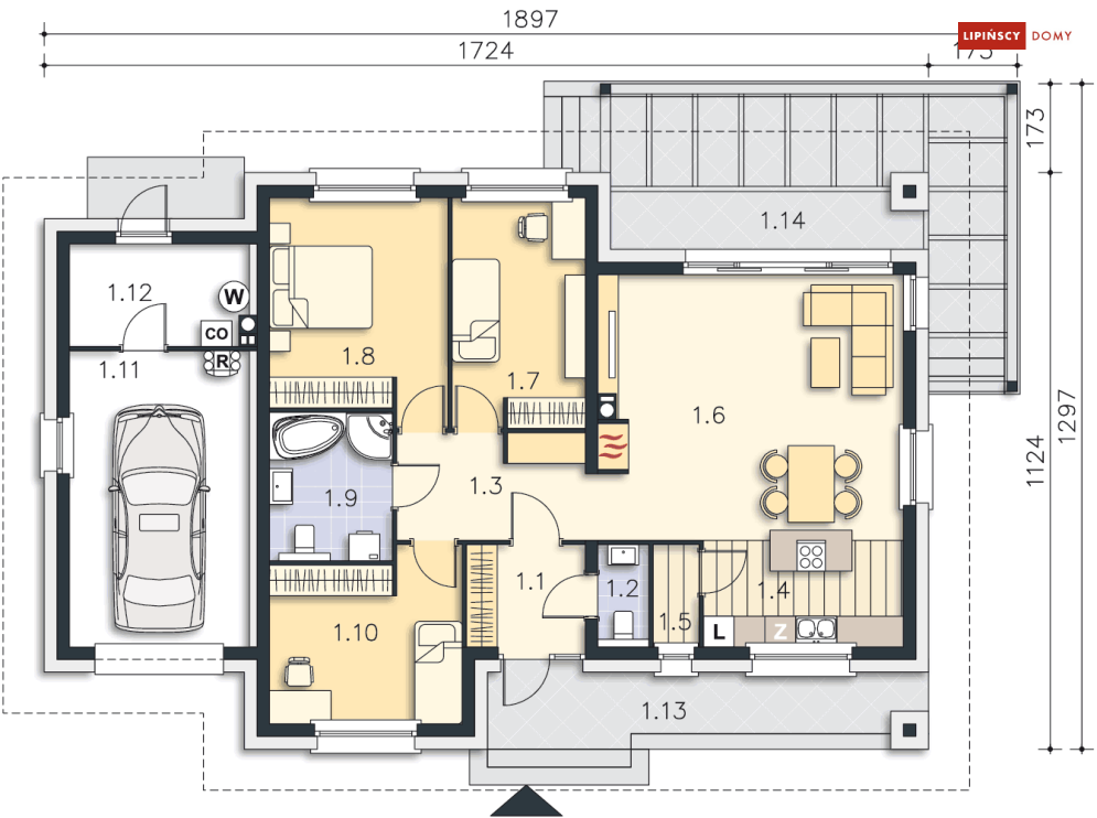 Denver (DCB112)