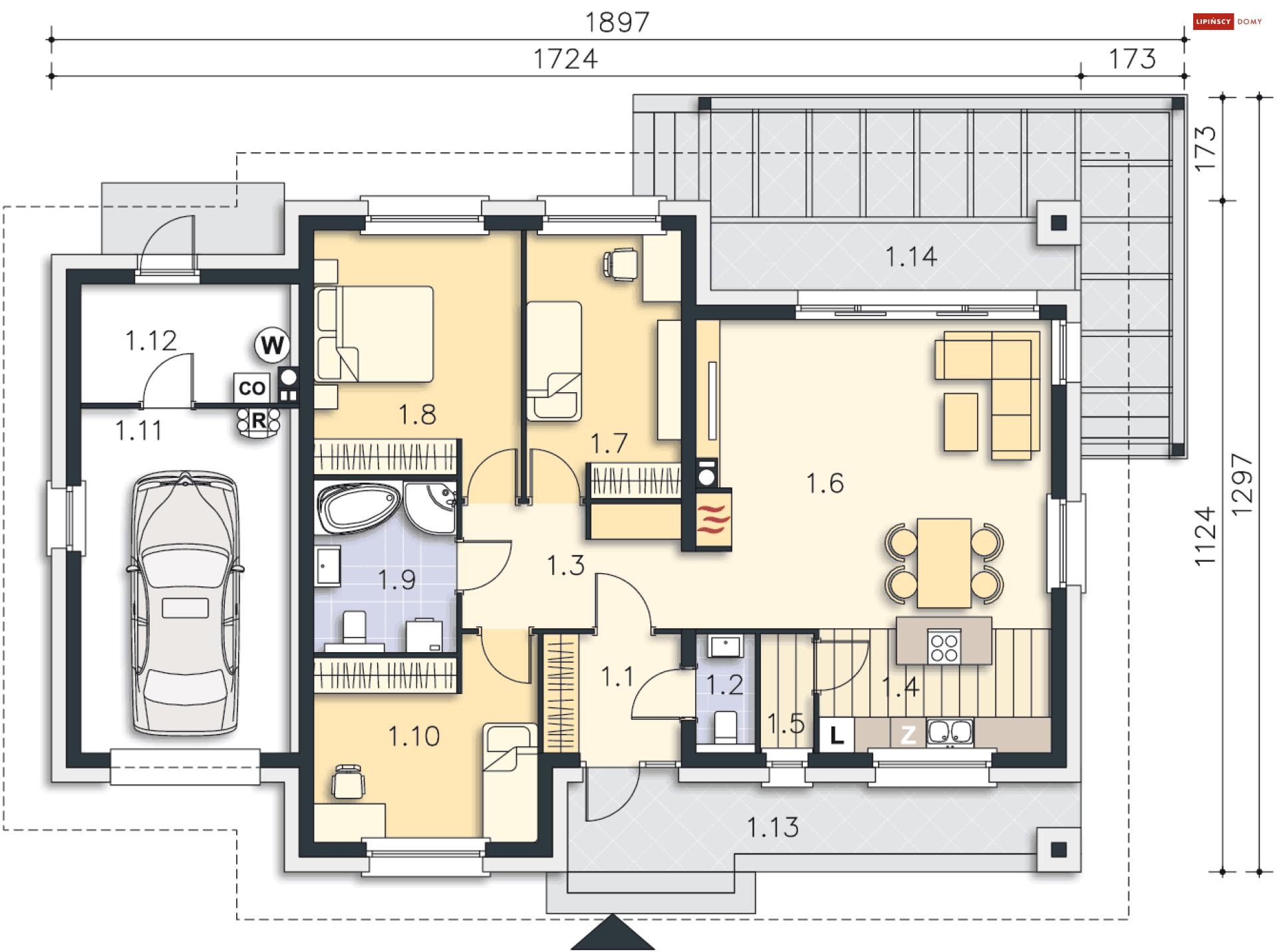 Denver (DCB112)