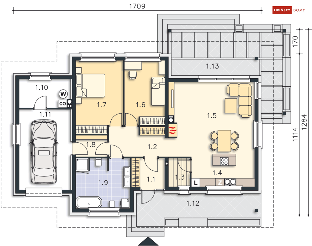 Denver II (LMB112A)