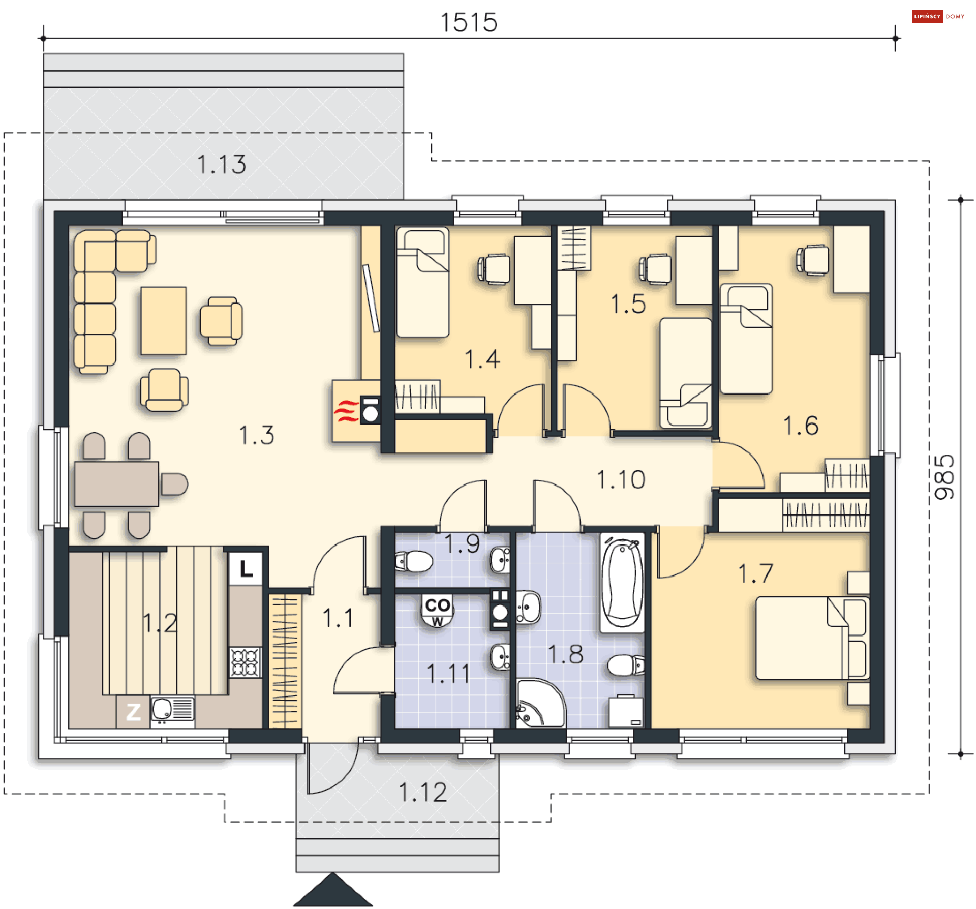 Arosa (LMB115)