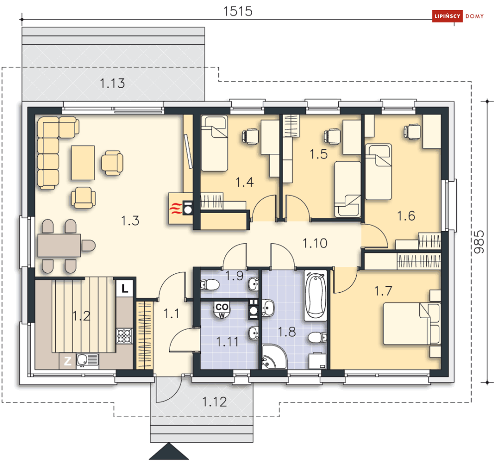 Arosa (LMB115)